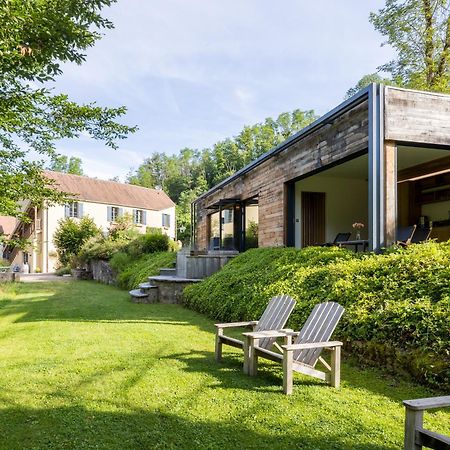 Moulin Des Templiers Hotel & Spa Pontaubert Bagian luar foto