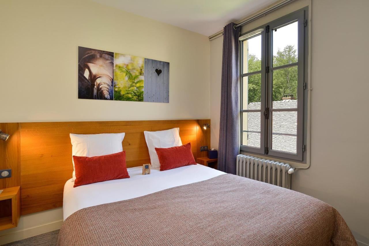 Moulin Des Templiers Hotel & Spa Pontaubert Bagian luar foto