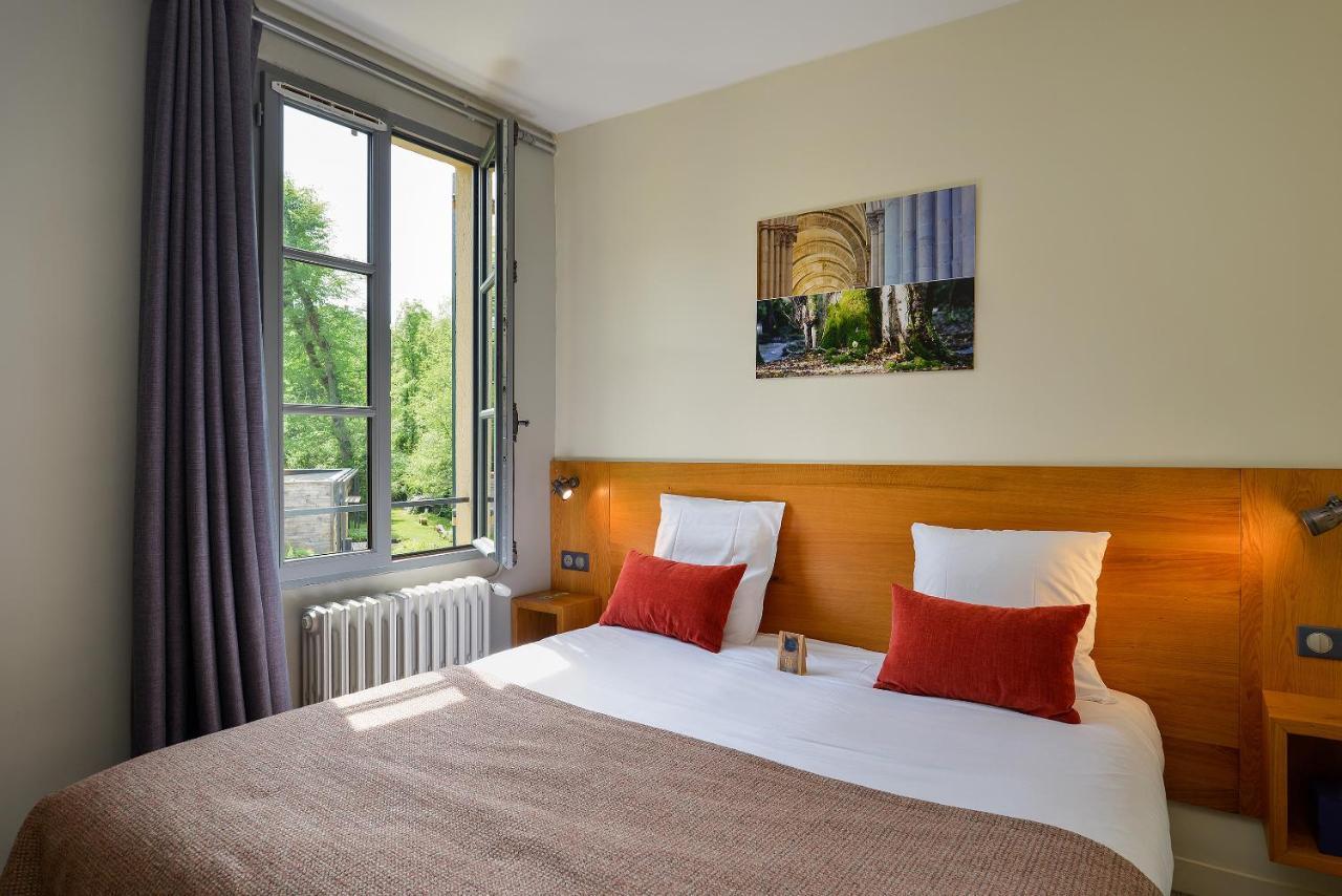 Moulin Des Templiers Hotel & Spa Pontaubert Bagian luar foto