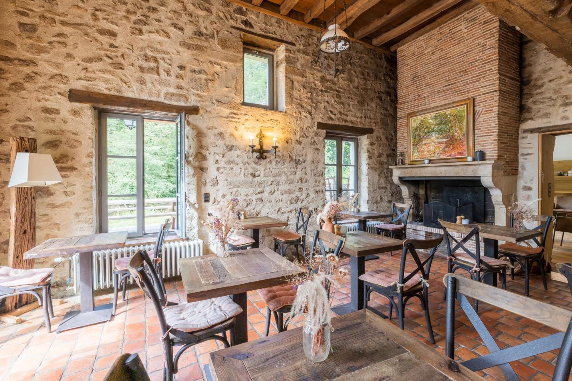 Moulin Des Templiers Hotel & Spa Pontaubert Bagian luar foto
