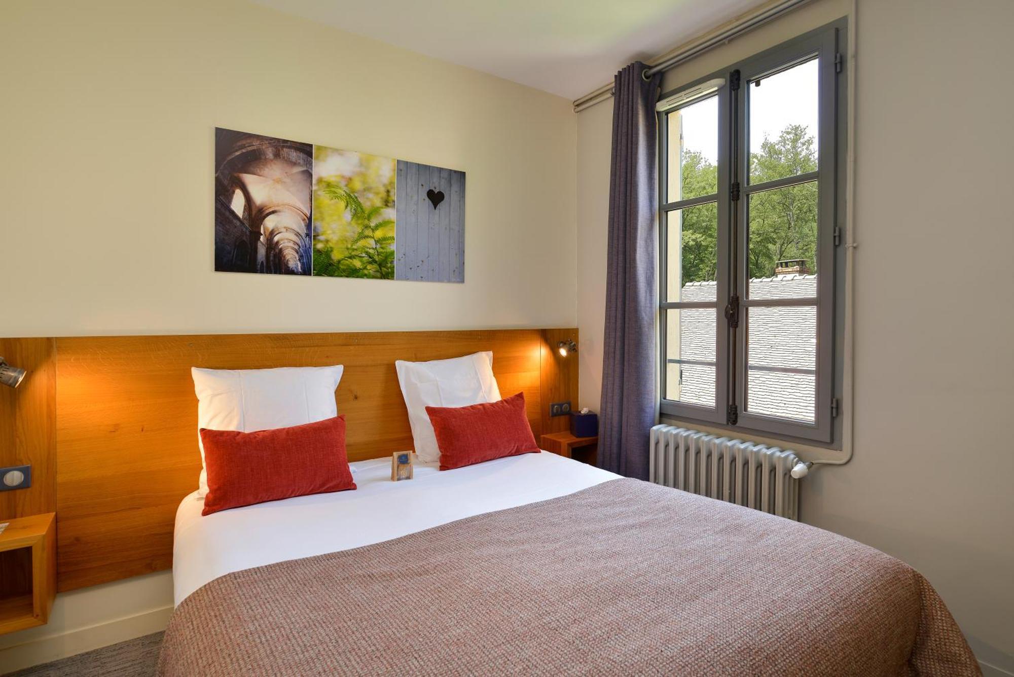 Moulin Des Templiers Hotel & Spa Pontaubert Bagian luar foto
