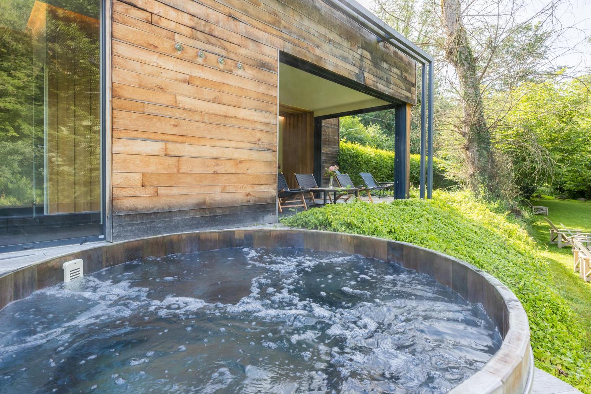 Moulin Des Templiers Hotel & Spa Pontaubert Bagian luar foto